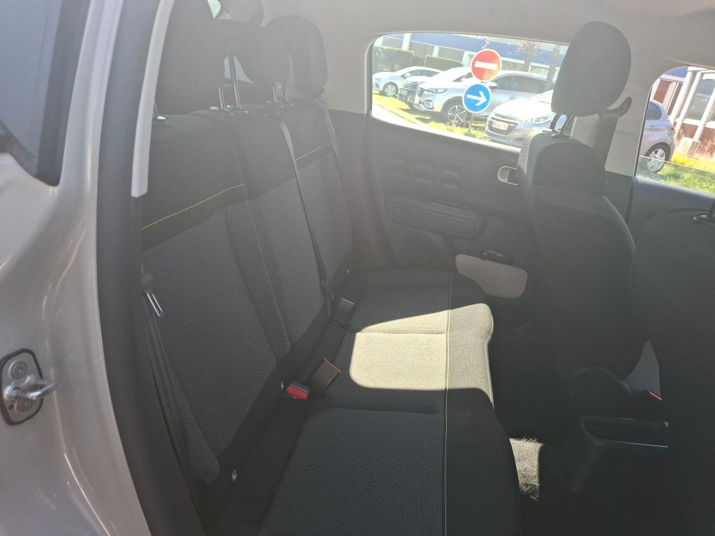 Citroen C3 PureTech 83 S&S BVM5 Feel Pack 2021