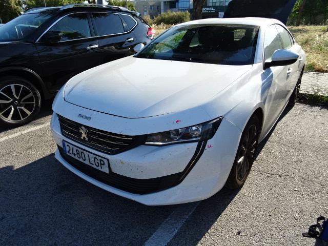 Foto Peugeot 508 5