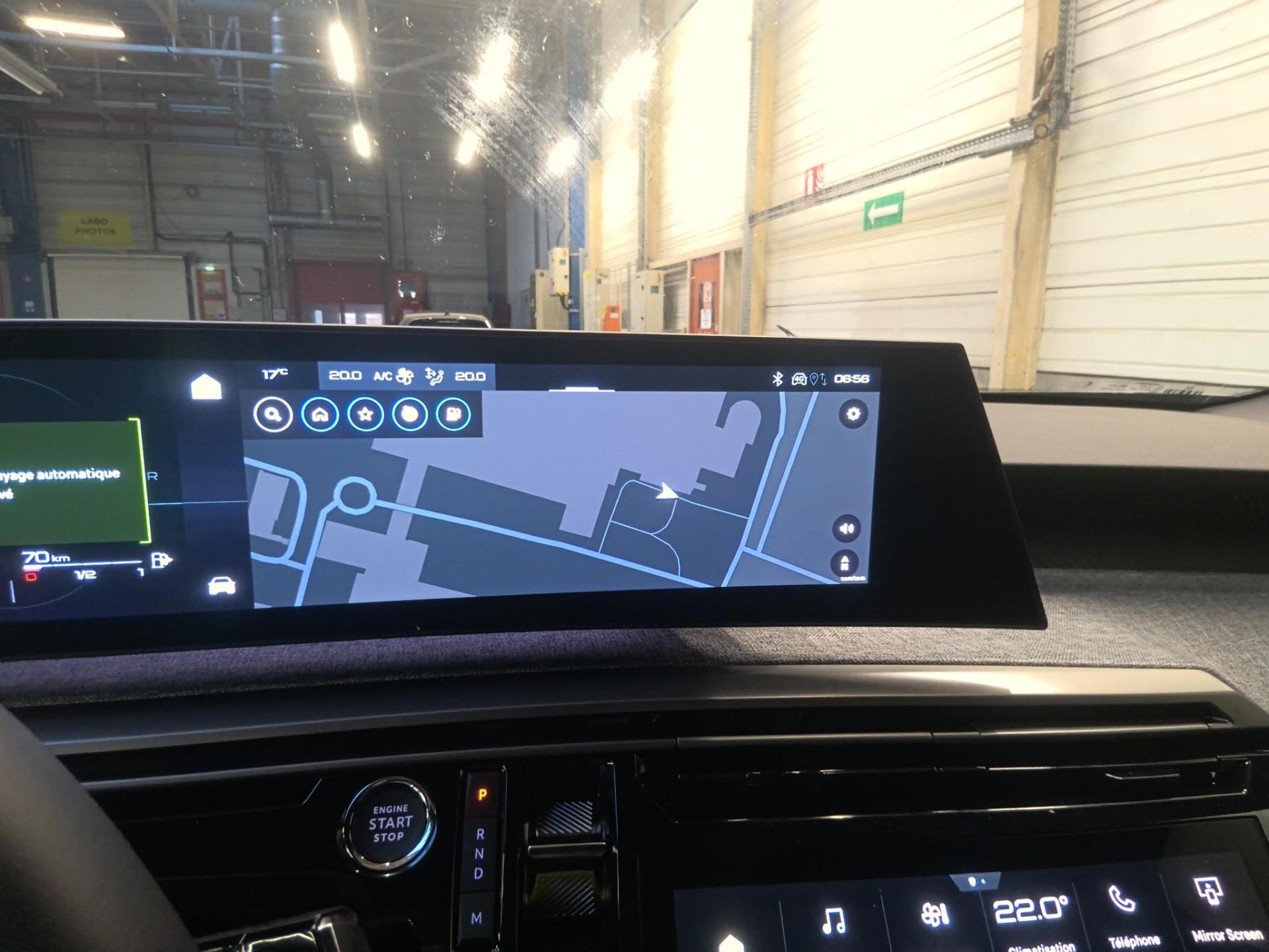 Peugeot 3008 Hybrid 145 e-DCS6 Allure 2025