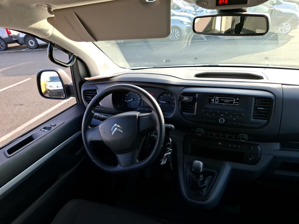 Citroen JUMPY CAB APPROFONDIE XL BLUEHDI 120 BVM6 CLUB 340 NM 2020