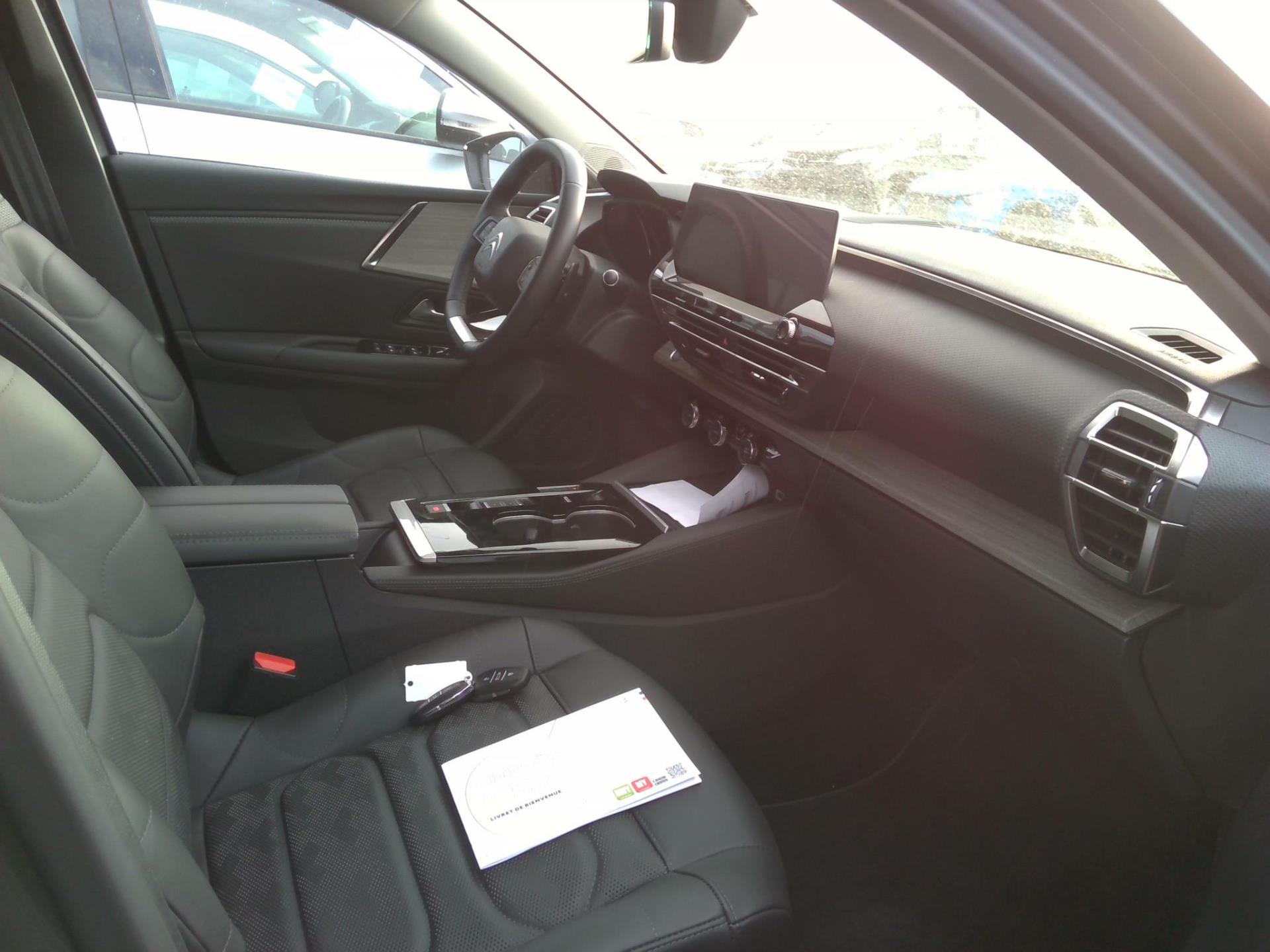 Citroen C5 X PureTech 180 S&S EAT8 Shine 2022