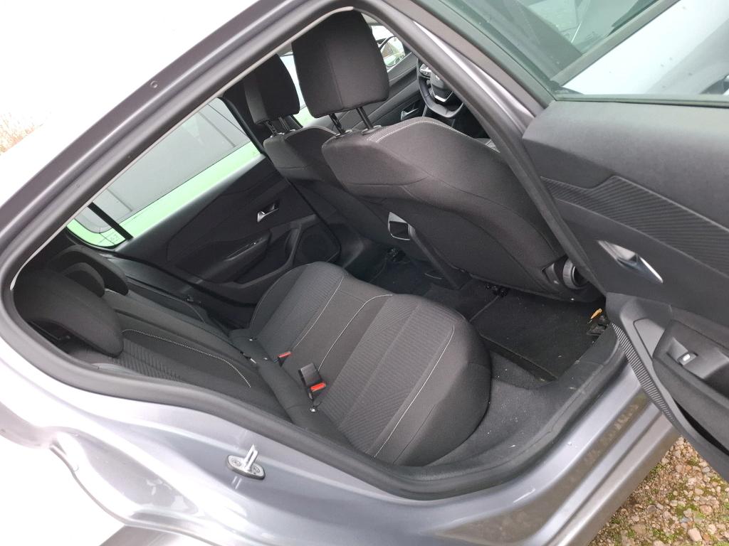 Peugeot 308 BlueHDi 130ch S&S EAT8 Active Pack 2022