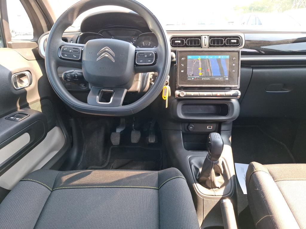 Citroen C3 PureTech 83 S&S BVM5 Feel Pack 2021