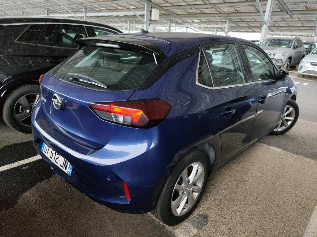 Opel Corsa 1.2 Turbo 100 ch BVM6 Elegance 2021