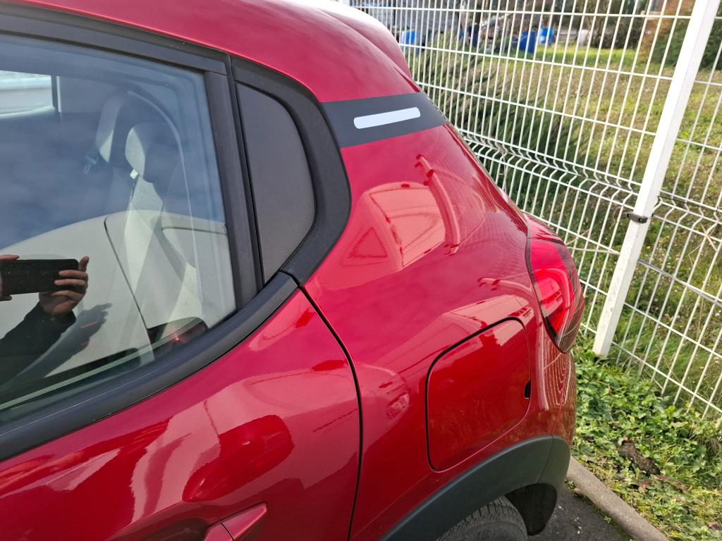 Citroen C3 PureTech 83 ch BVM5 You 2022