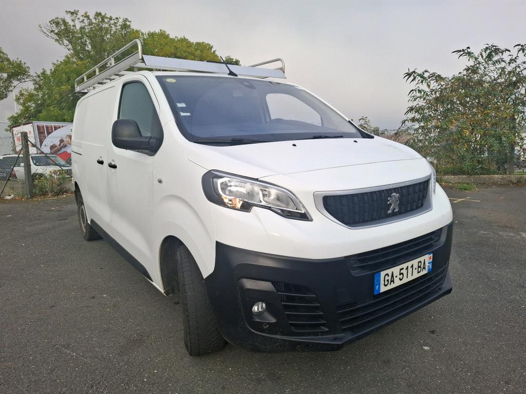 Peugeot EXPERT FGN TOLE STANDARD 2.0 BLUEHDI 120 S&S BVM6 ASPHALT 2021