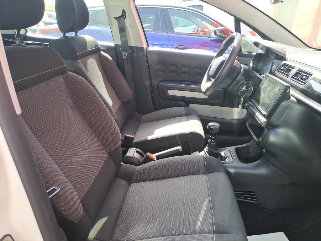 Citroen C3 SOCIETE BLUEHDI 100 S&S BVM6 FEEL NAV 2022