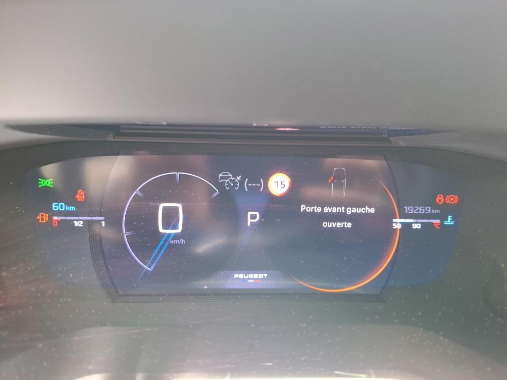 Peugeot 2008 PureTech 130 S&S EAT8 GT 2024