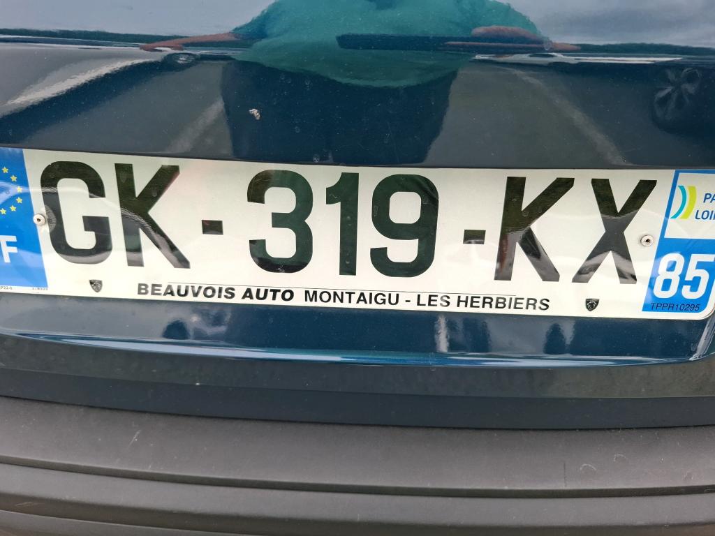 Peugeot 3008 Hybrid 225 e-EAT8 Active Pack 2022