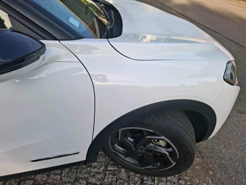 DS DS3 Crossback E-Tense Toits de Paris 2022