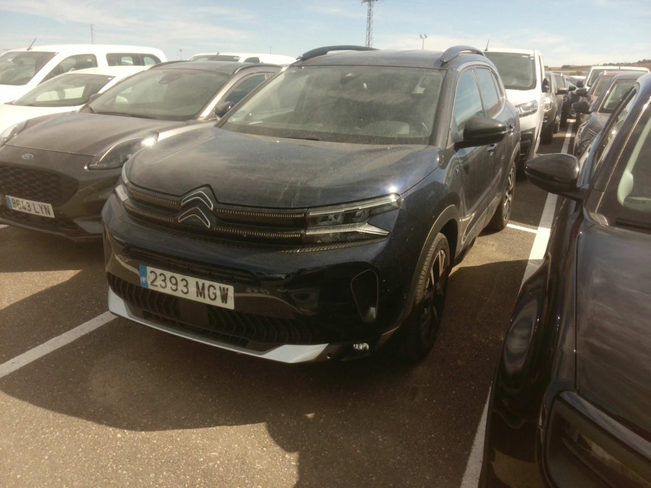 Foto Citroën C5 Aircross Hybrid 2