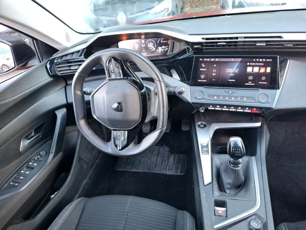 Peugeot 308 SW PureTech 130ch S&S BVM6 Active Pack 2023