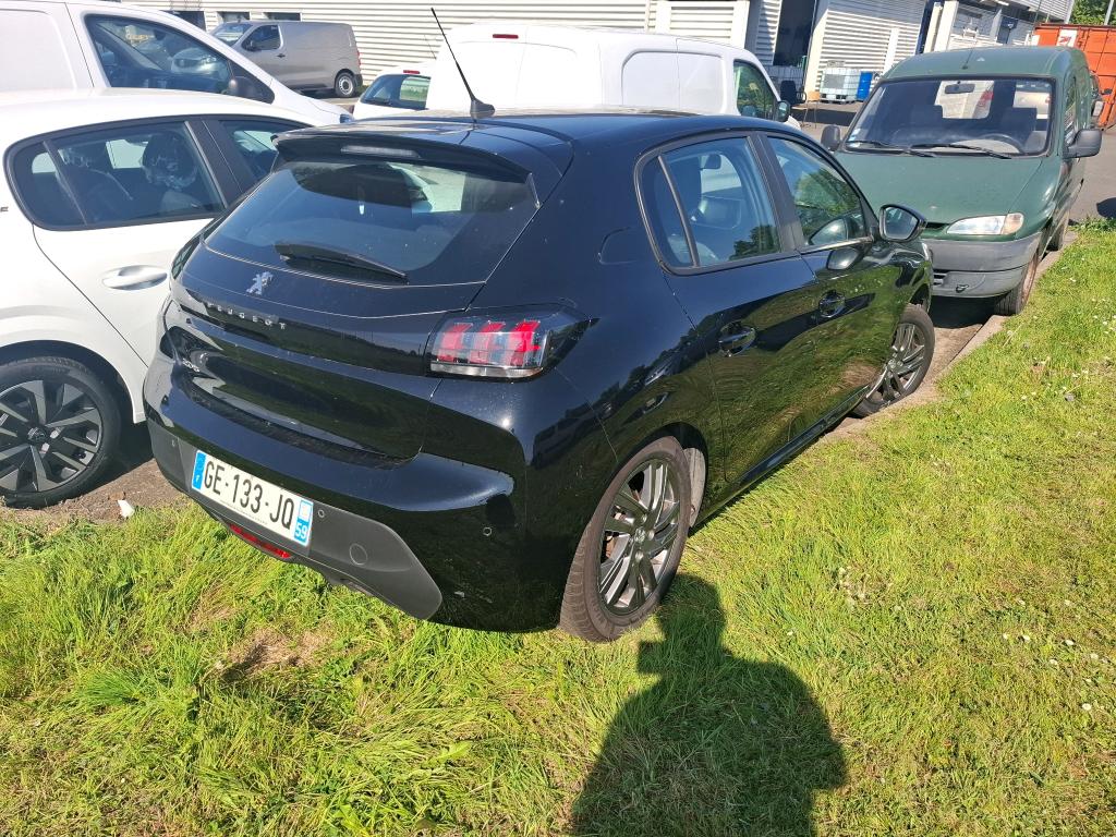 Peugeot 208 BlueHDi 100 S&S BVM6 Active Pack 2022