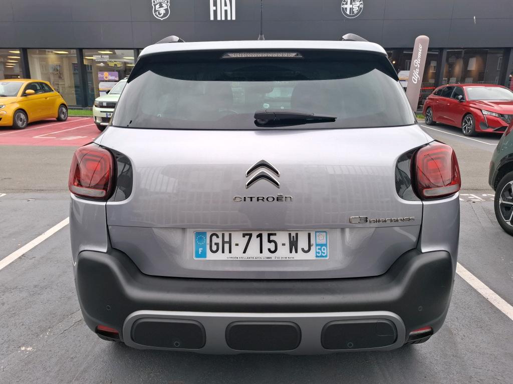 Citroen C3 Aircross BlueHDi 120 S&S EAT6 C-Series 2022