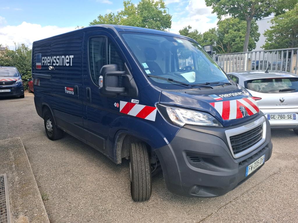 Peugeot BOXER TOLE 333 L1H1 BLUEHDI 140 S&S PREMIUM 2020