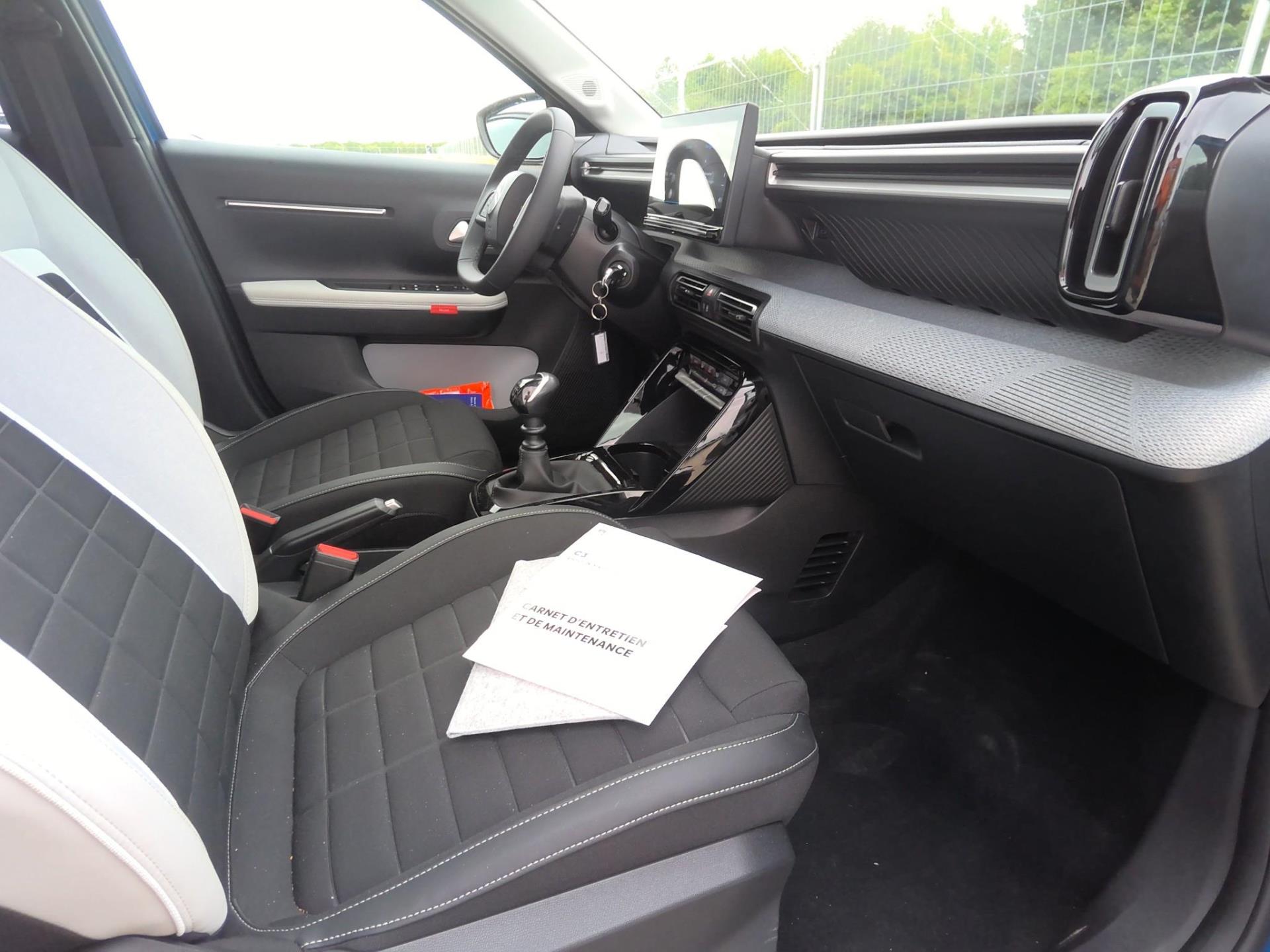 Citroen C3 Turbo 100 ch BVM6 Max 2024