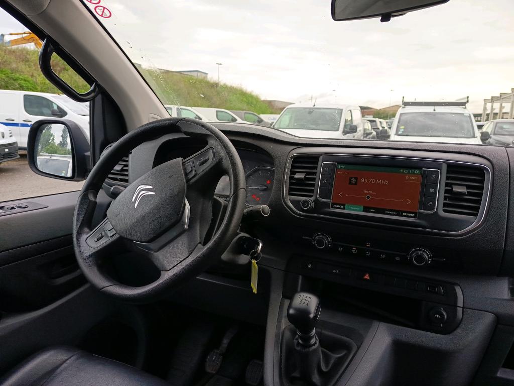 Citroen JUMPY FGN M BLUEHDI 120 S&S BVM6 CLUB 340 NM 2020