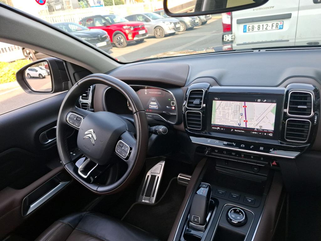 Citroen C5 Aircross BlueHDi 180 S&S EAT8 Shine 2020