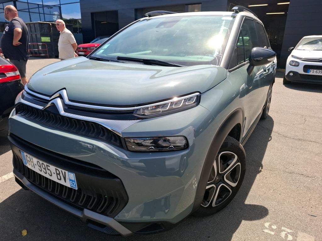 C3 AIRCROSS
