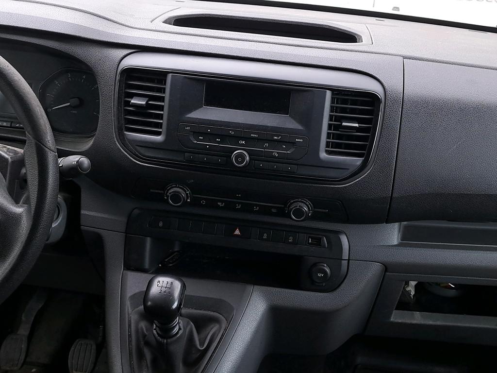 Peugeot EXPERT CA LONG 2.0 BLUEHDI 120 S&S BVM6 FIXE PREMIUM 2018