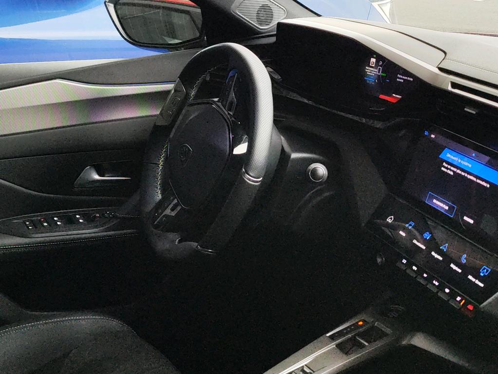 Peugeot 308 Electrique 54 kWh 156ch GT 2024