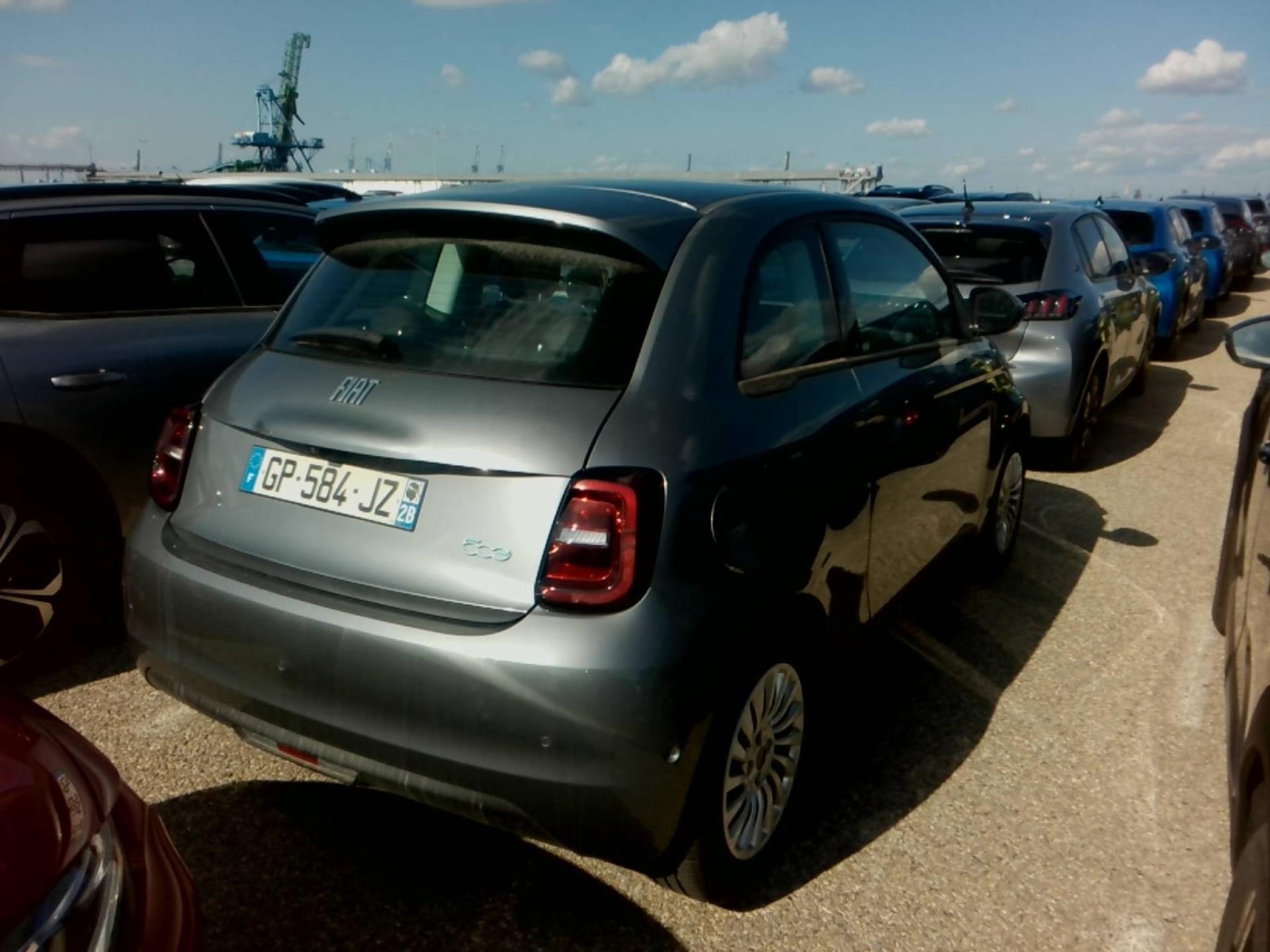 FIAT 500 e 118 ch Nouvelle 500 2023