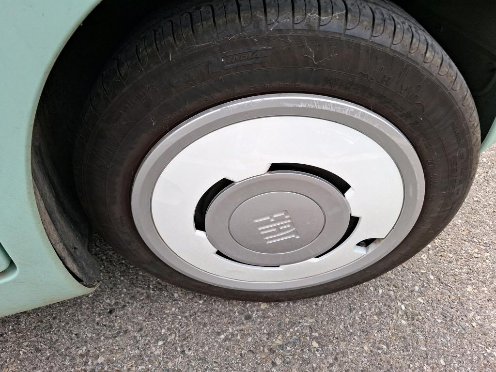 FIAT TOPOLINO