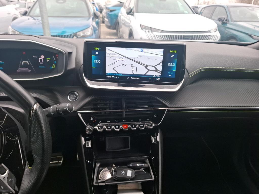 Peugeot 2008 Electrique 136 ch GT Pack 2022