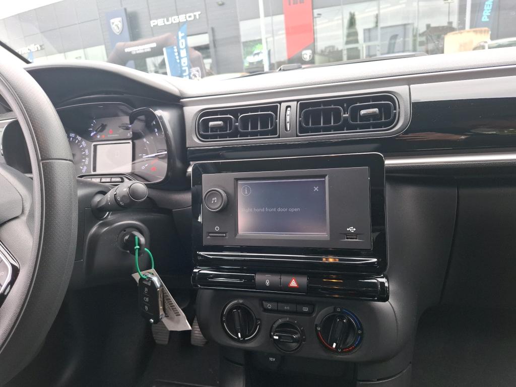 Citroen C3 PureTech 83 ch BVM5 You 2023