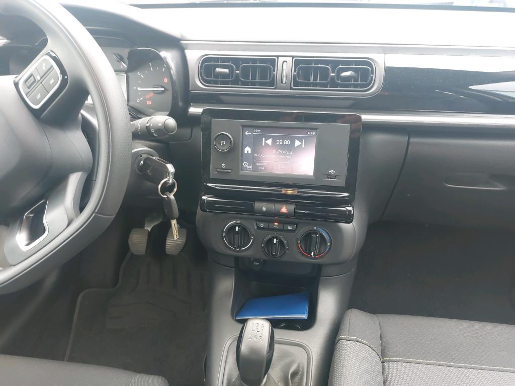 Citroen C3 PureTech 83 S&S BVM5 YOU! 2022