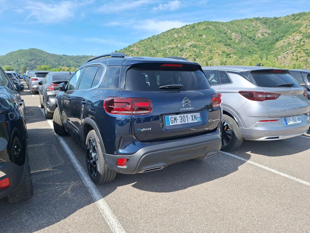 Citroen C5 Aircross Hybride Rechargeable 180 e-EAT8 Shine 2023