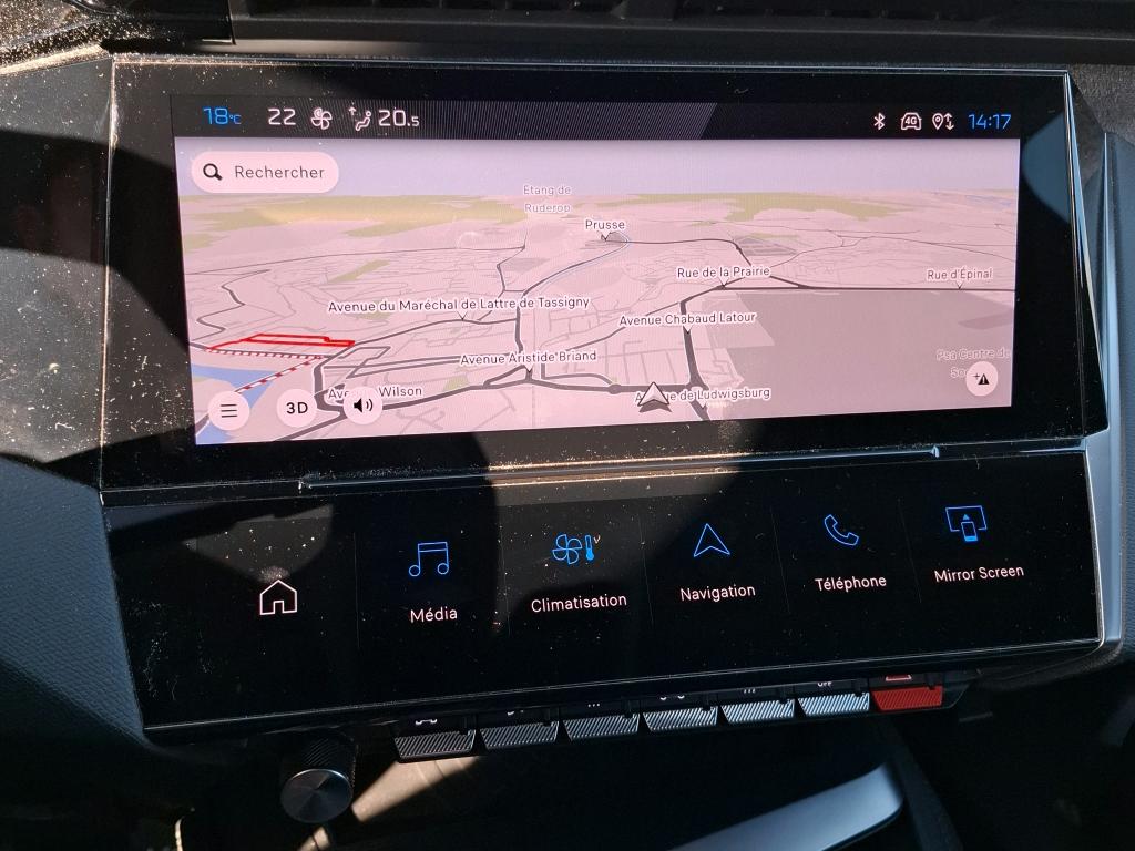 Peugeot 308 SW PHEV 180 e-EAT8 Allure Pack 2022