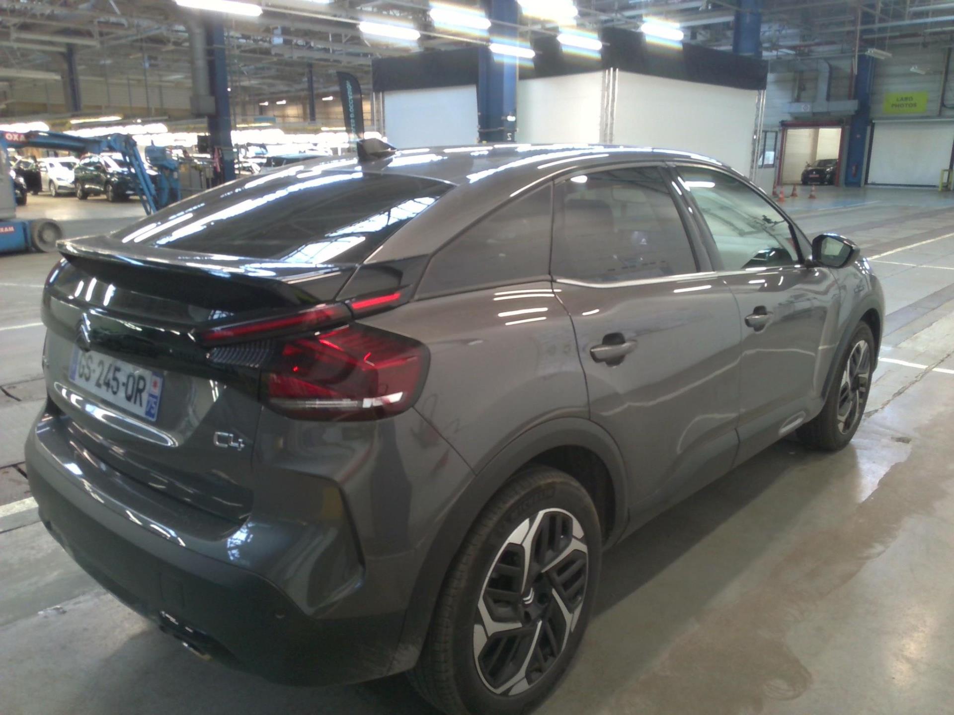 Citroen C4 BlueHDi 130 EAT8 Max 2023