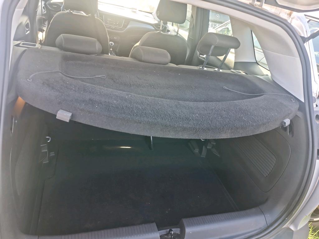 Opel Crossland 1.2 83 ch Edition 2022