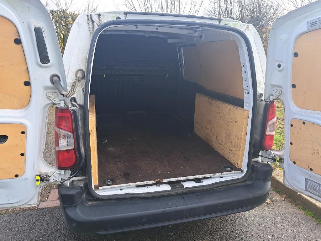 Citroen BERLINGO VAN XL 950 BLUEHDI 100 S&S BVM5 CLUB 2020
