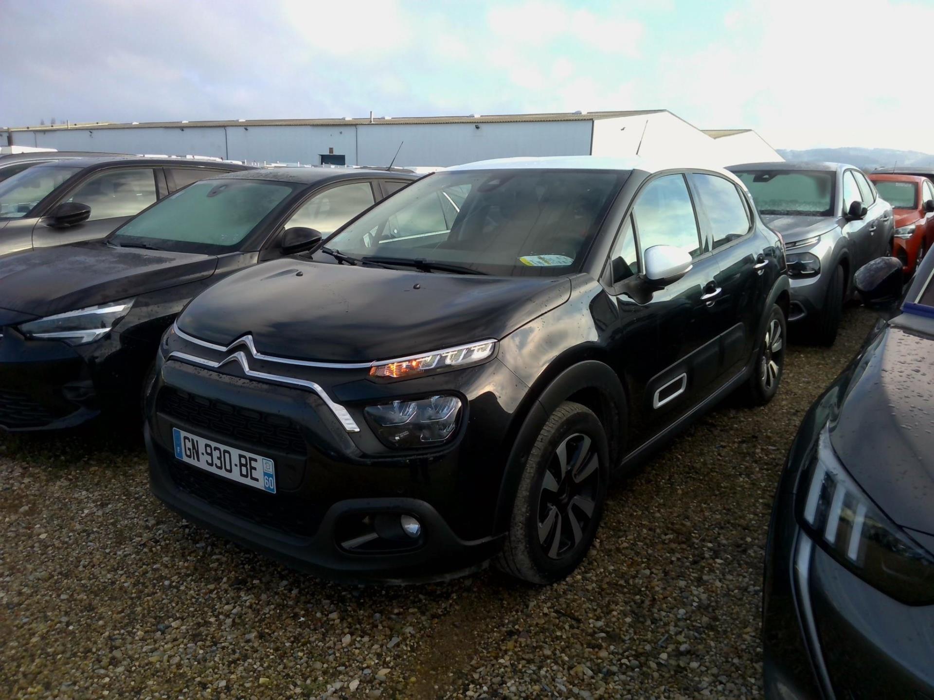 Citroen C3 PureTech 110 S&S EAT6 Shine 2023