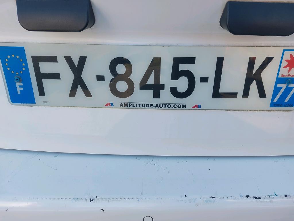 Opel COMBO CARGO 1.5 100 CH S/S L1H1 BVM5 STANDARD PACK CLIM 2021