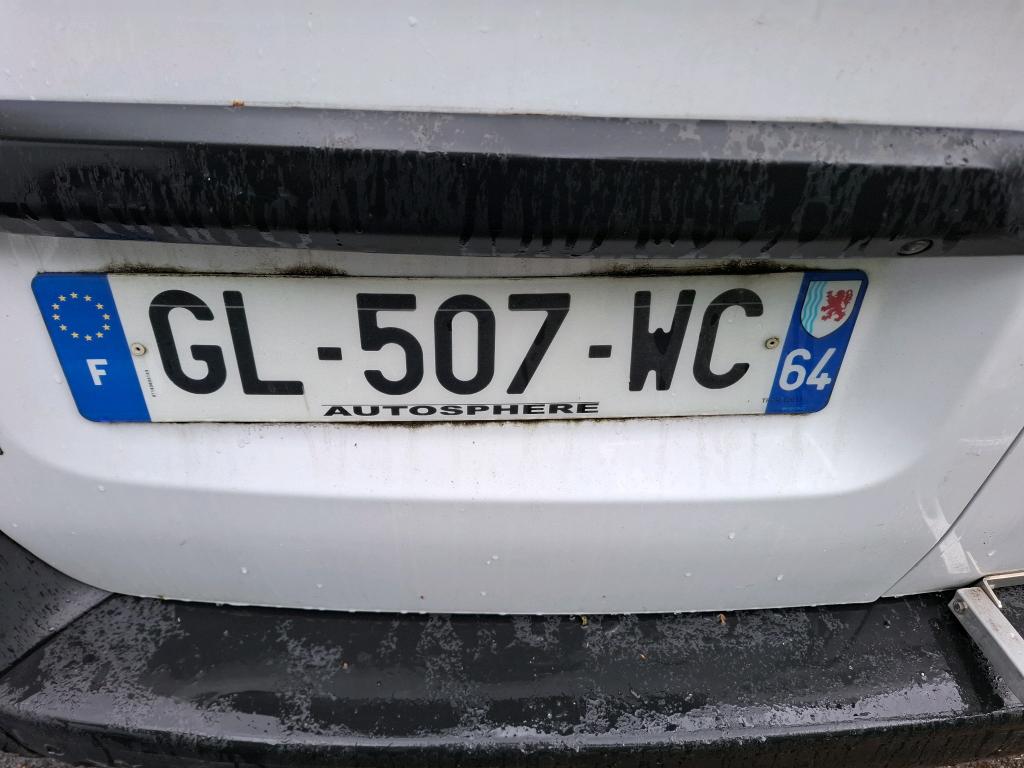 Peugeot EXPERT FGN TOLE LONG ELECTRIQUE 50KWH 136 ASPHALT 2023