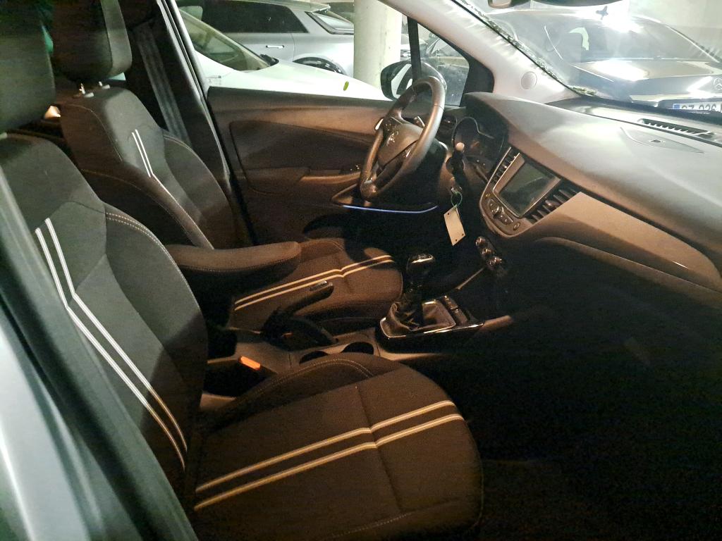 Opel Crossland 1.2 Turbo 110 ch BVM6 Elegance 2023