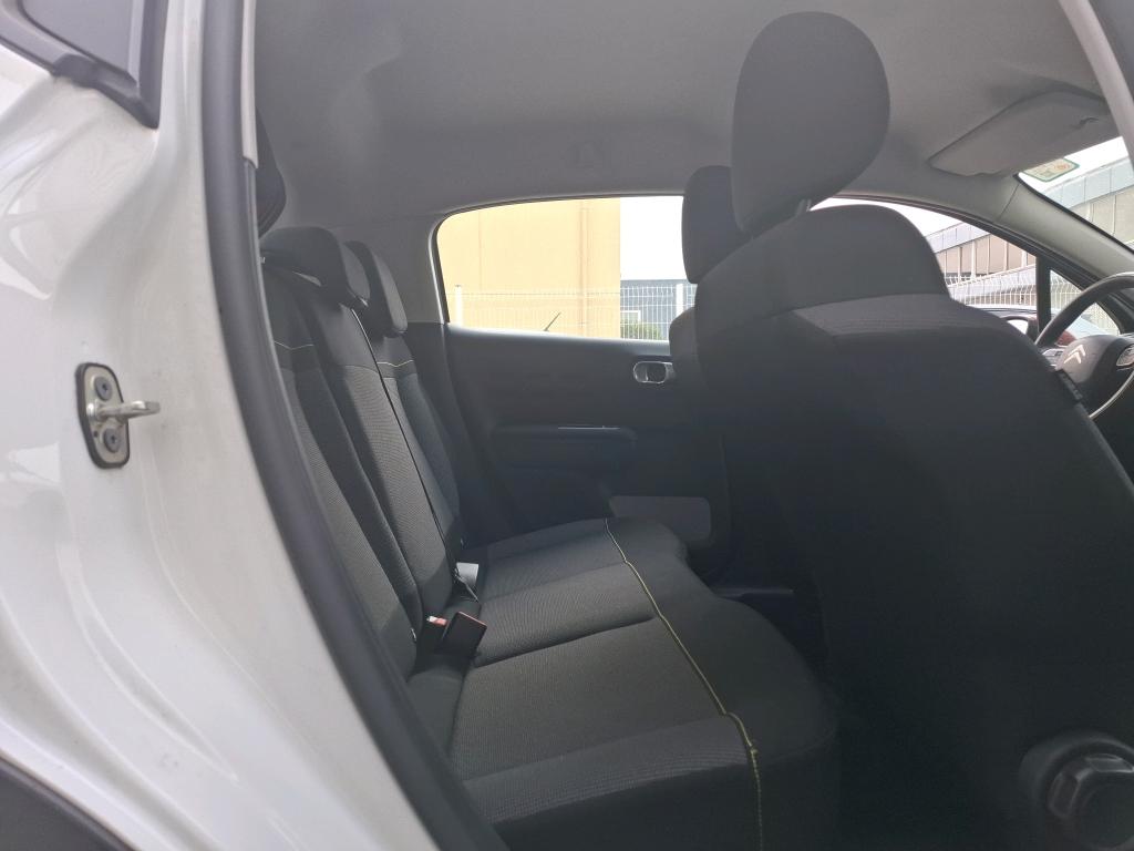 Citroen C3 PureTech 83 S&S BVM5 Shine 2022