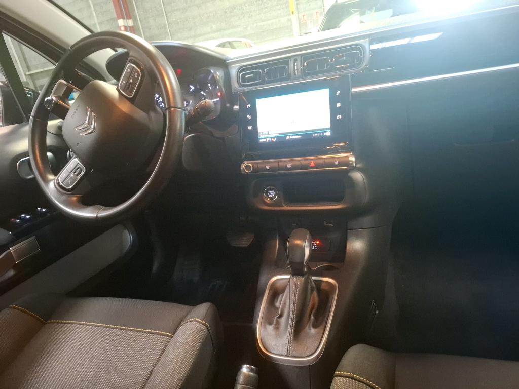 Citroen C3 PureTech 110 S&S EAT6 Shine 2022