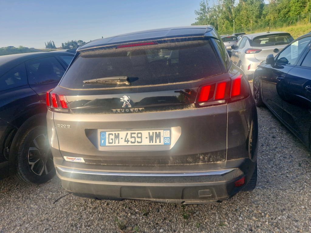 Peugeot 3008 BlueHDi 130ch S&S EAT8 Allure Pack 2023
