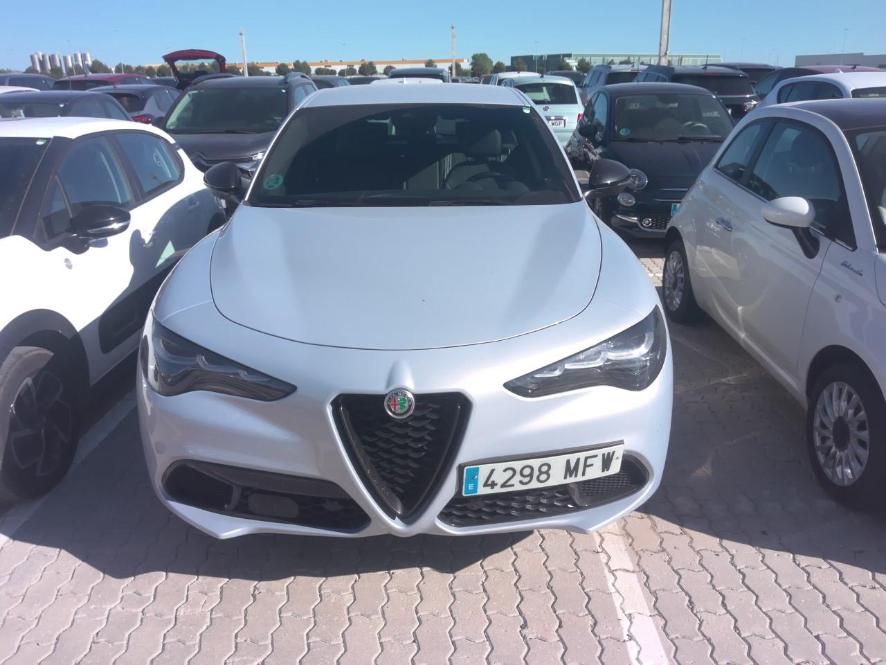 Alfa Romeo Stelvio 2.2 Diesel 160cv Sprint