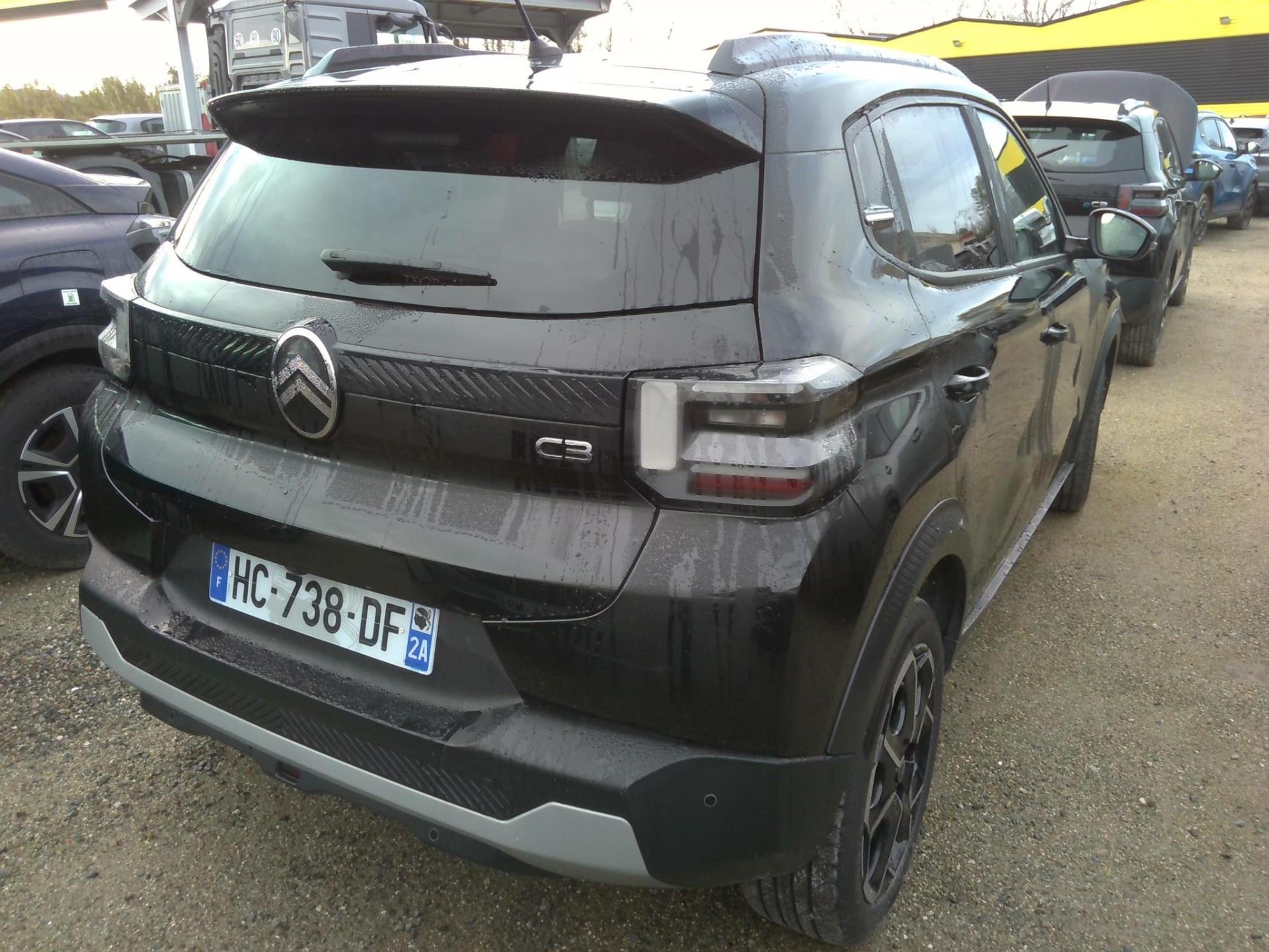 Citroen C3 IV 