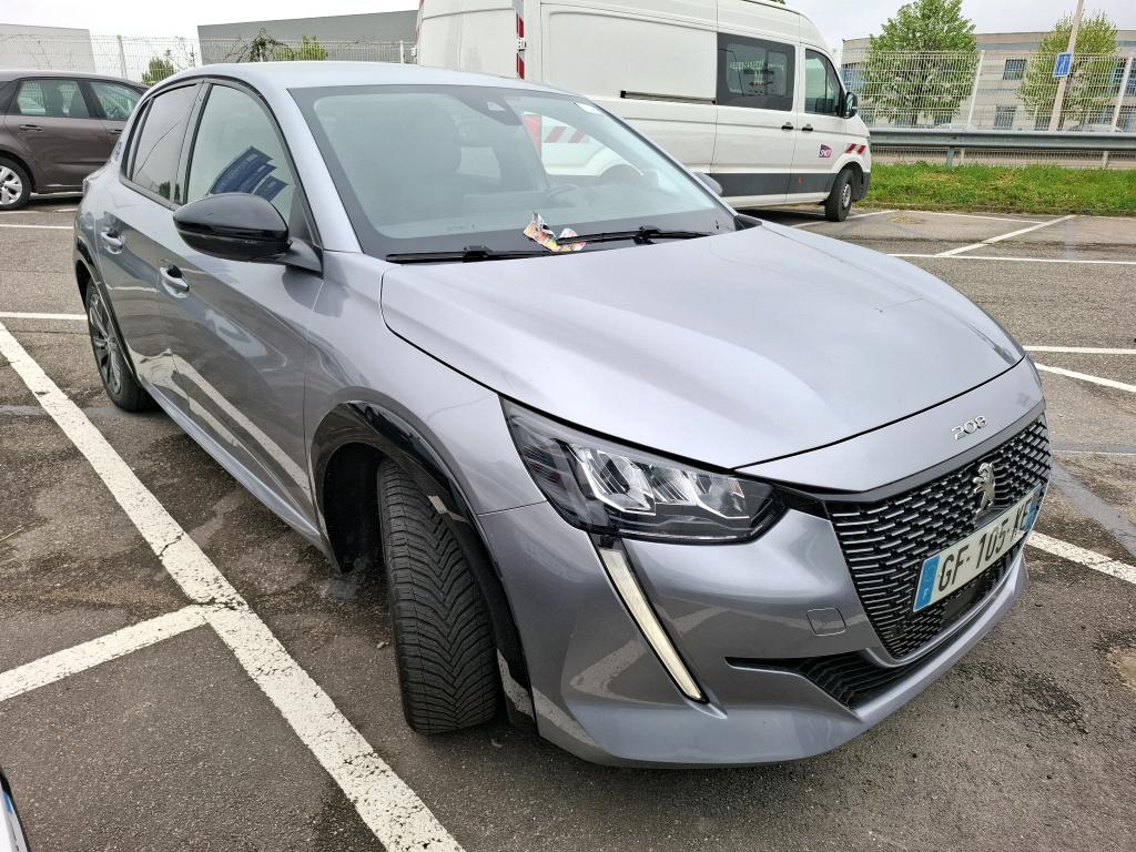 Peugeot 208 Electrique 50 kWh 136ch Allure Pack 2022