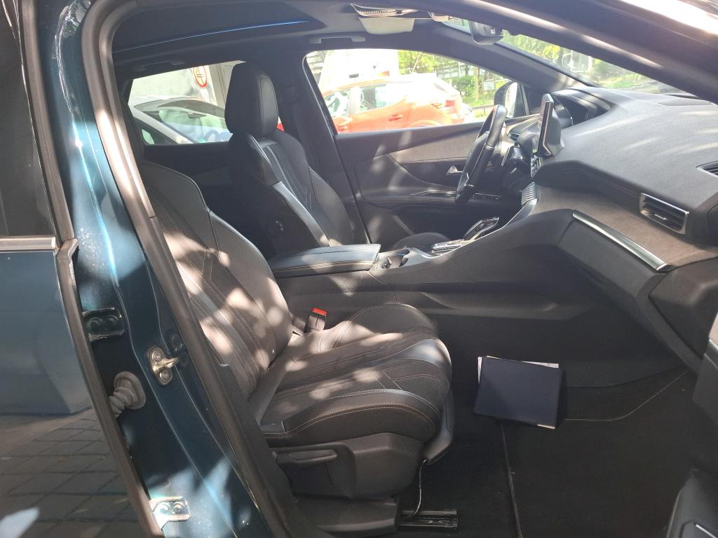 Peugeot 3008 BlueHDi 130ch S&S EAT8 GT 2021