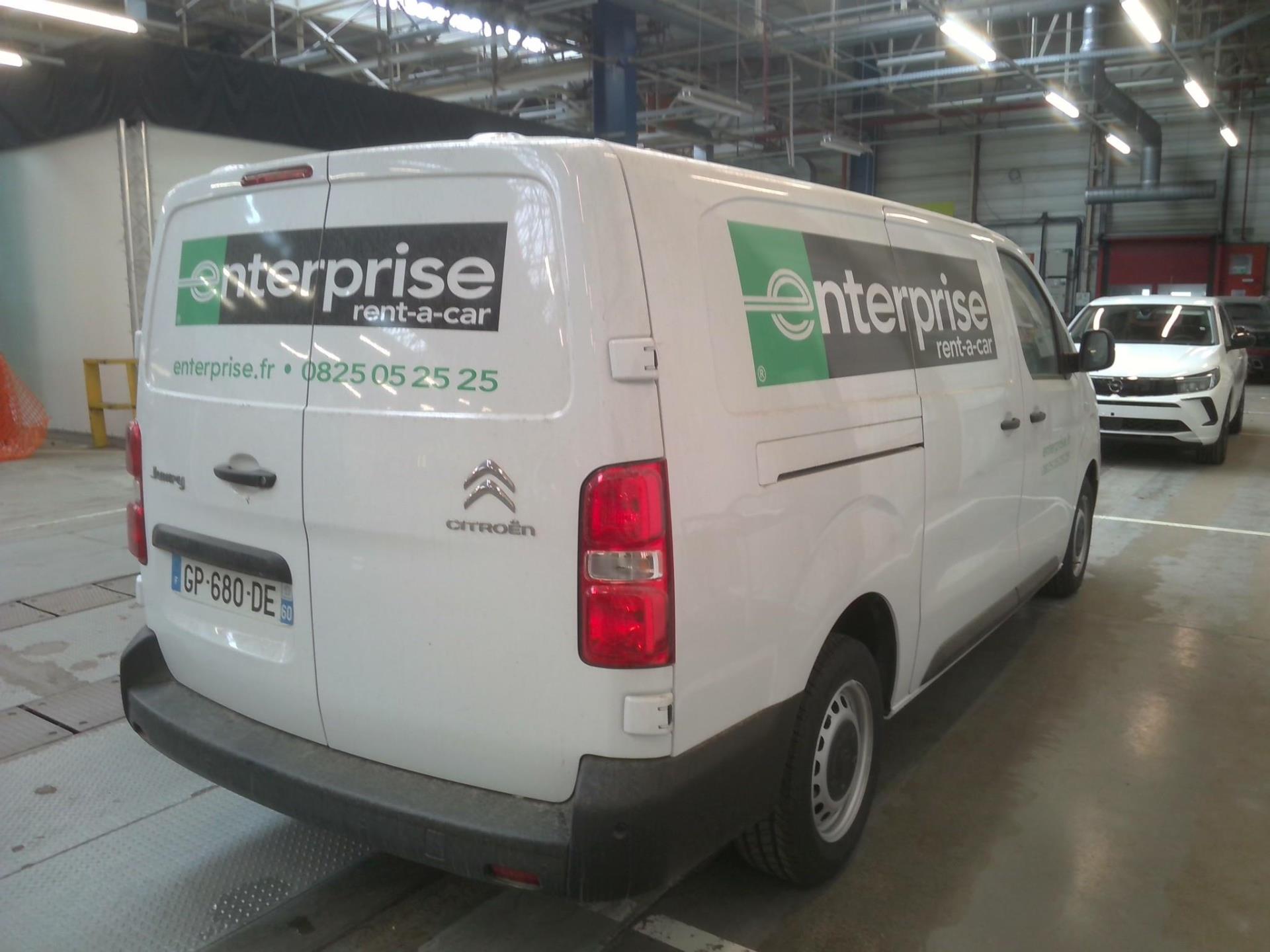 Citroen JUMPY FGN XL BLUEHDI 145 BVM6 2023