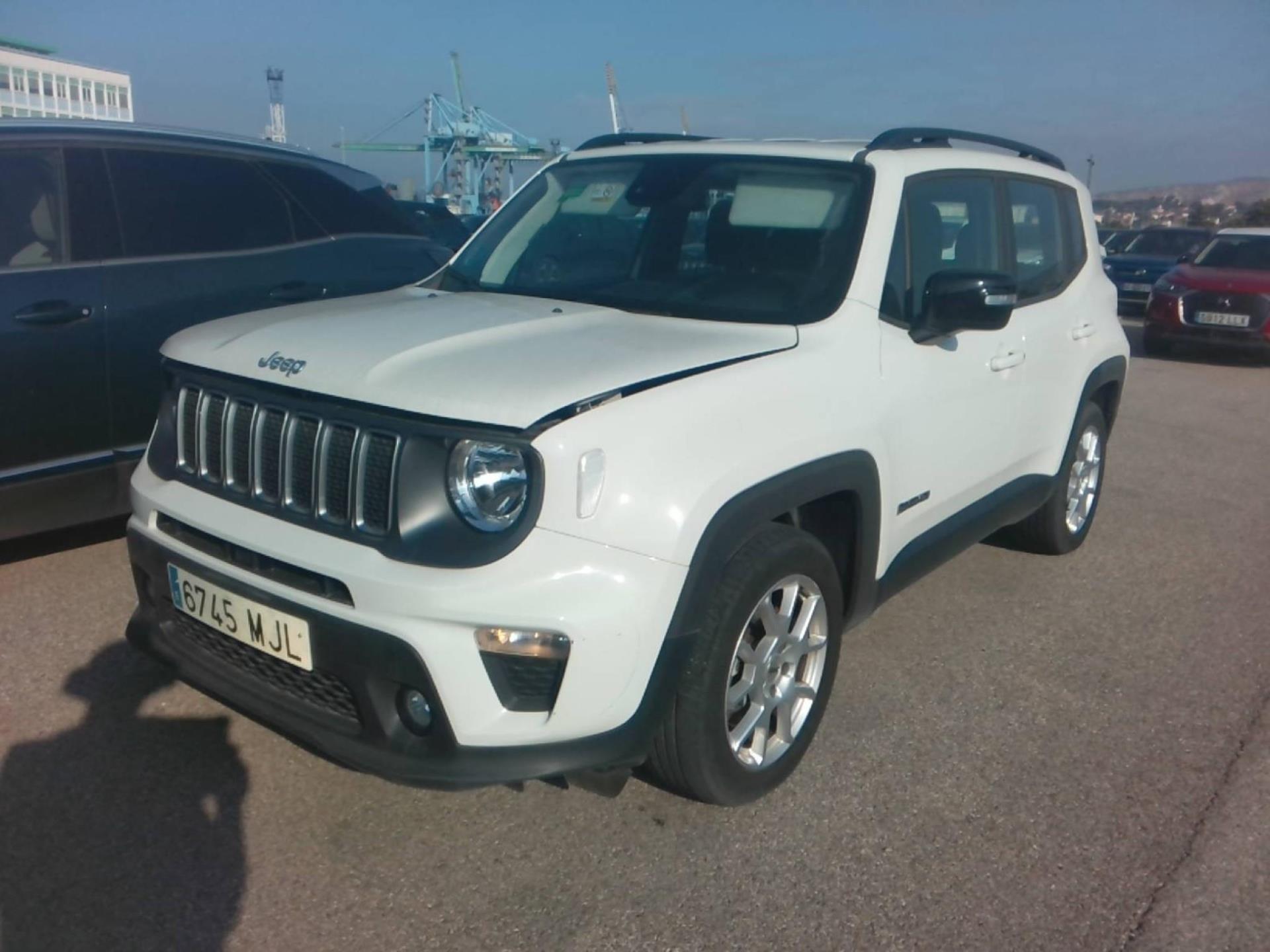 RENEGADE
