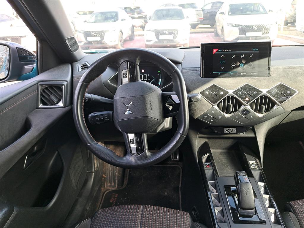 DS DS3 Crossback E-Tense Performance Line 2020
