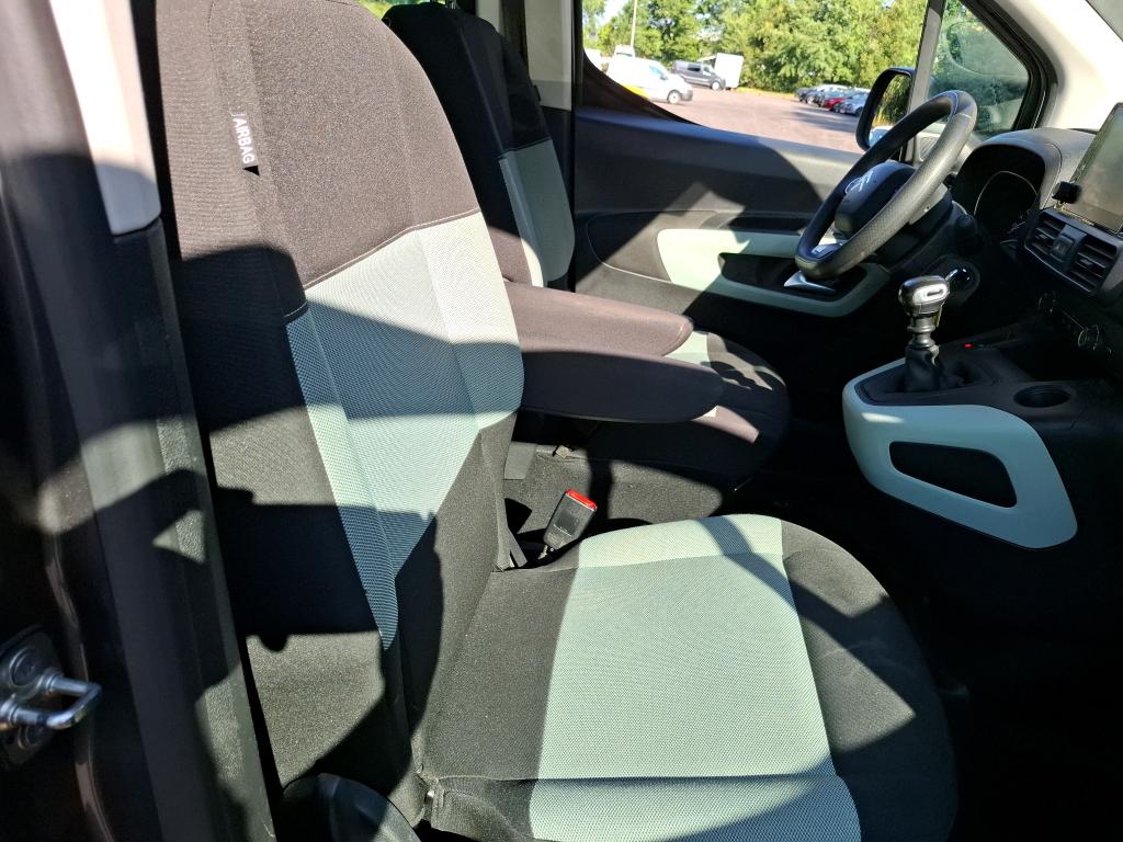 Citroen Berlingo Taille XL BlueHDi 130 S&S BVM6 Feel 2020